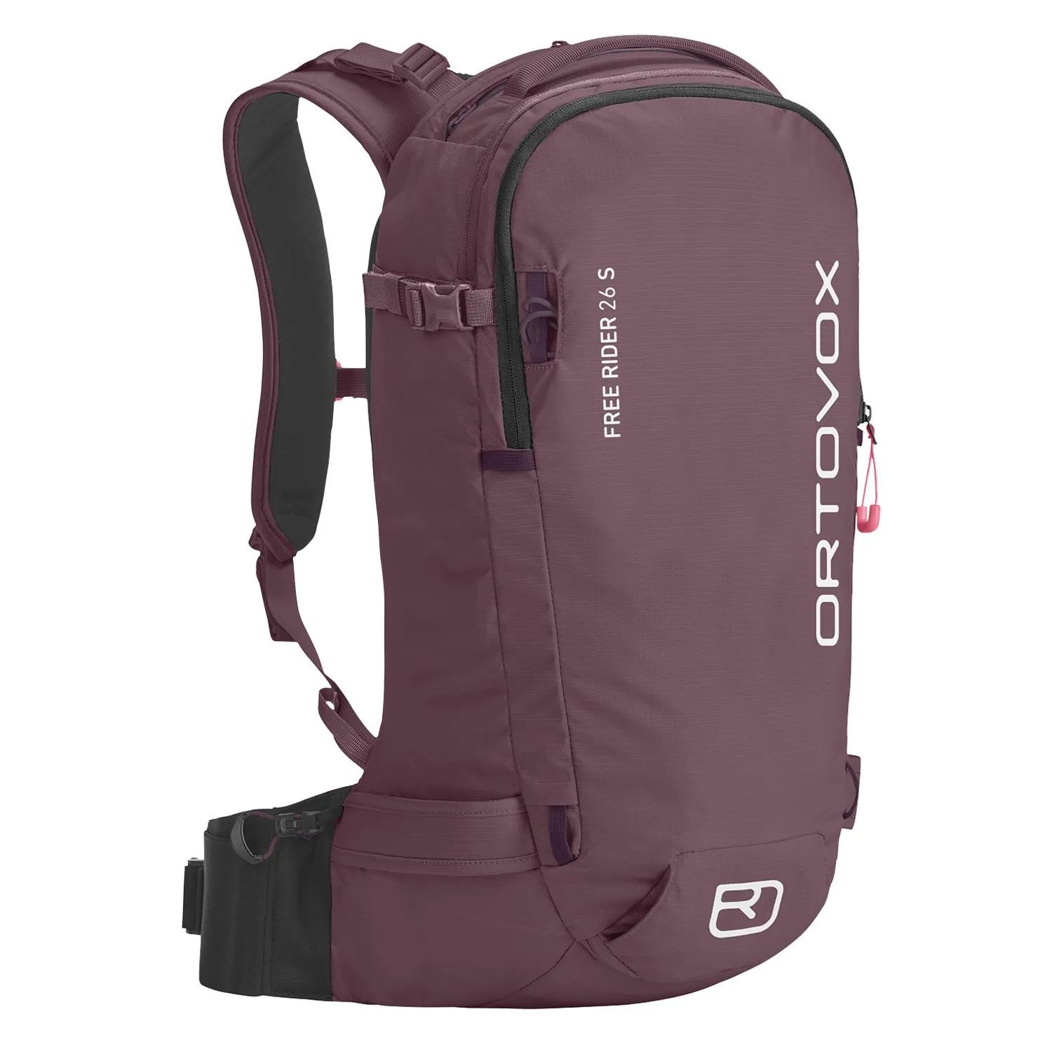 Ortovox  Free Rider 26 S mountain-rose |26 L  Paars main product image