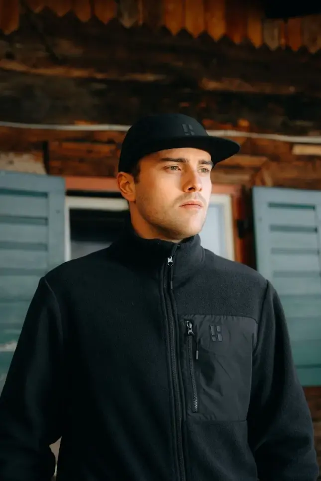 Four Seasons - Heren - Fleece Vest