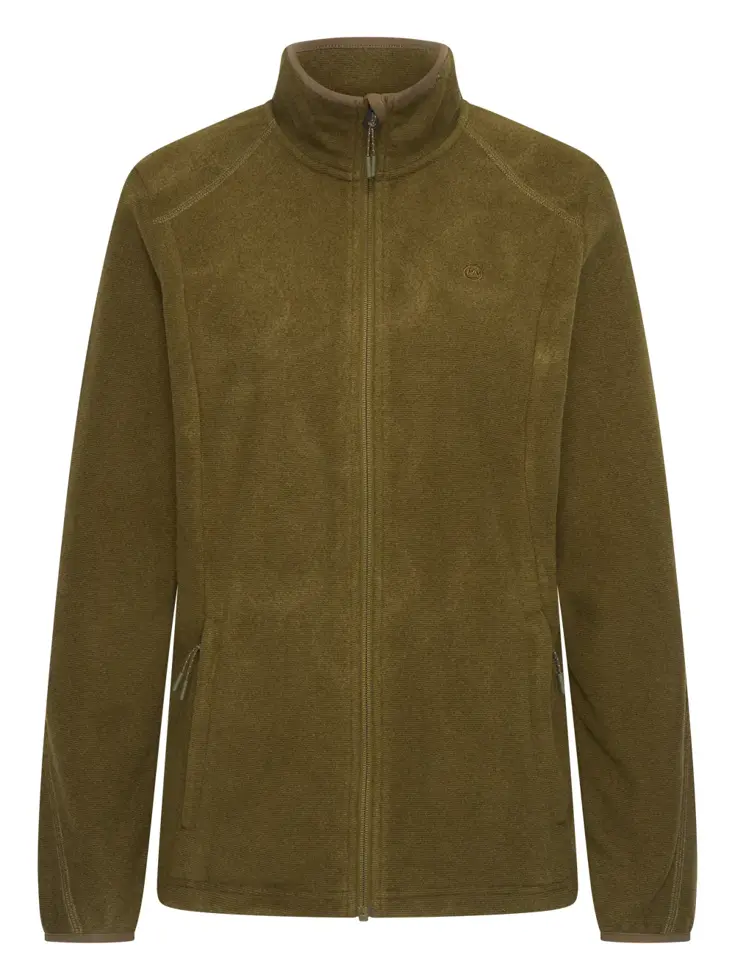 Line - Fleecevest dames