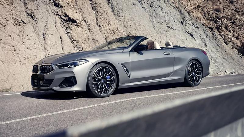 BMW 8-Serie II (G14) 1e facelift