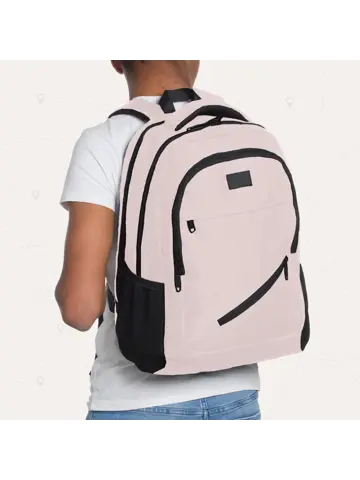 TRVLMORE Rugtas - 36L - 17 Inch