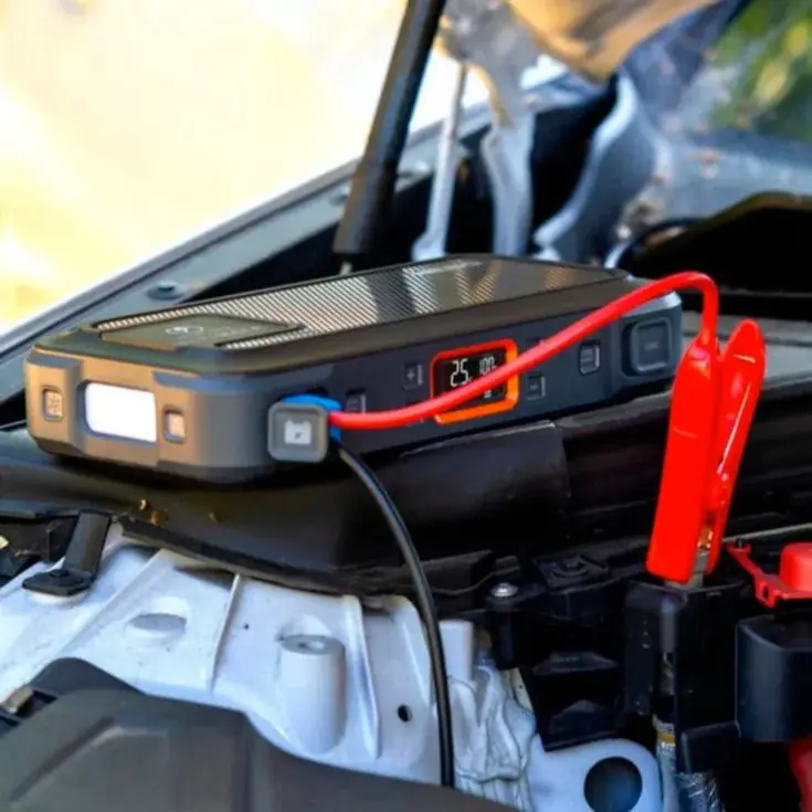 De NEBO Ultimate Jumpstarter