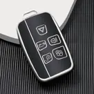 Dutch Shield Sleutelhoesje  Landrover zwart A5