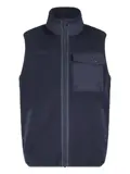 Alvik - Fleecebodywarmer heren - Human Nature