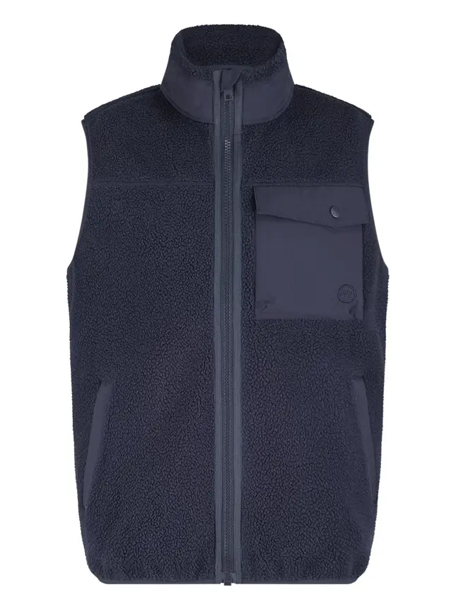 Alvik - Fleecebodywarmer heren - Human Nature