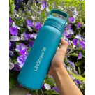 Lifestraw Go - RVS Waterfles 700ml - Laguna