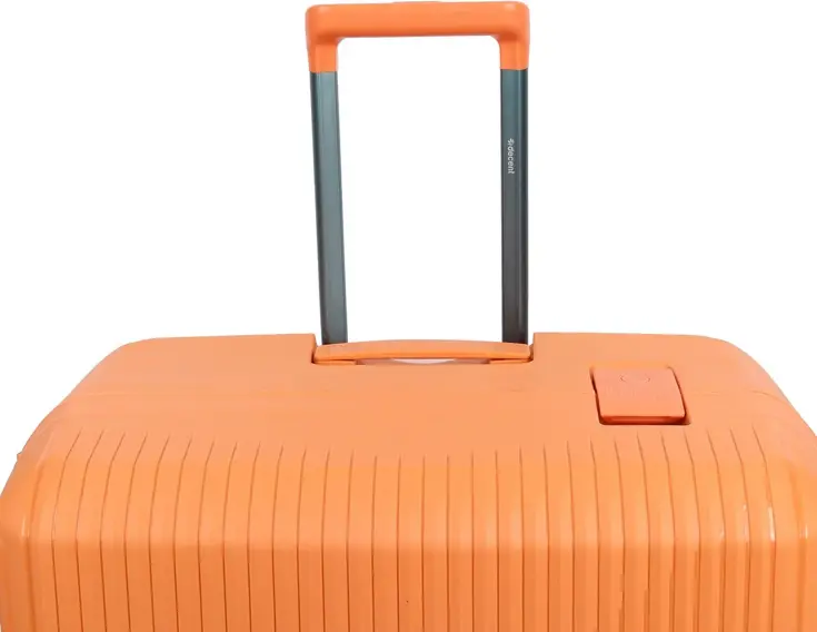 Smart - Grote koffer - 77cm - 120L - TSA