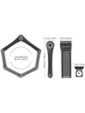 Vouwslot Foldylock 85 Compact