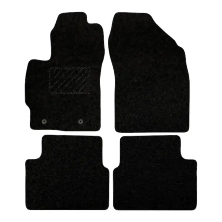 Automatten Toyota Auris 2006-2012 - Naaldvilt