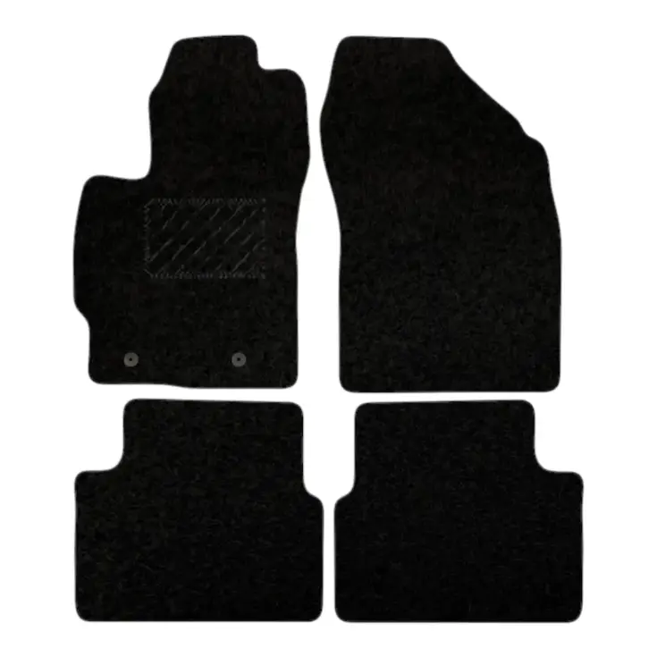 Automatten Toyota Auris 2006-2012 - Naaldvilt