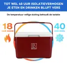 Brisby - Koelbox - 8L