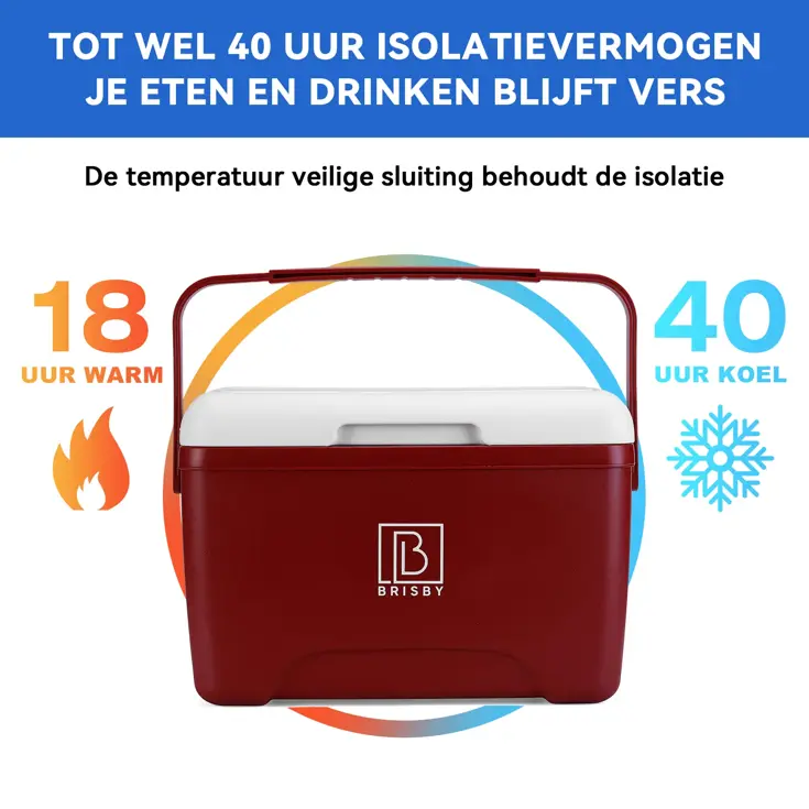 Koelbox - Lunchbox - 8L
