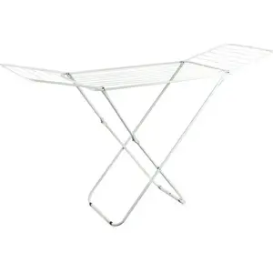 Droogrek - 20meter drooglengte - opvouwbaar wasrek