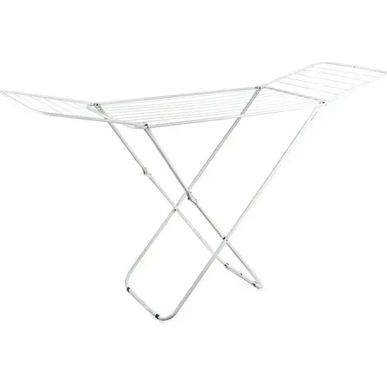 Droogrek - 20meter drooglengte - opvouwbaar wasrek