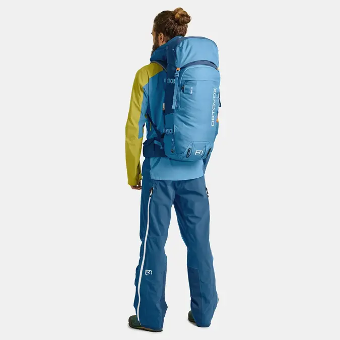Ortovox Peak 35 Backpack heritage-blue |35 L