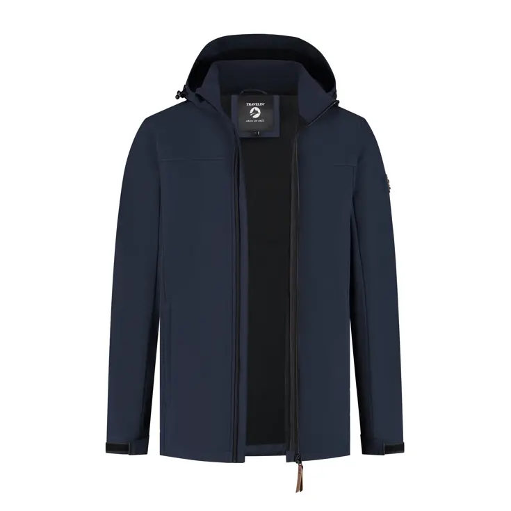 Mikkel Heren - Softshell Jas - Waterdicht