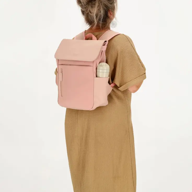 Kobe - Laptoprugzak met klep - 15,6"