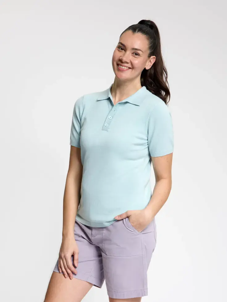Pasane - Polo dames - Human Nature