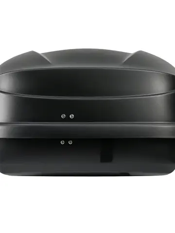 Junior dakkoffer Easy 430 Zwart