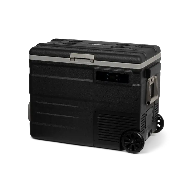 Steamy-E Elektrische Koelbox op wielen - 55L