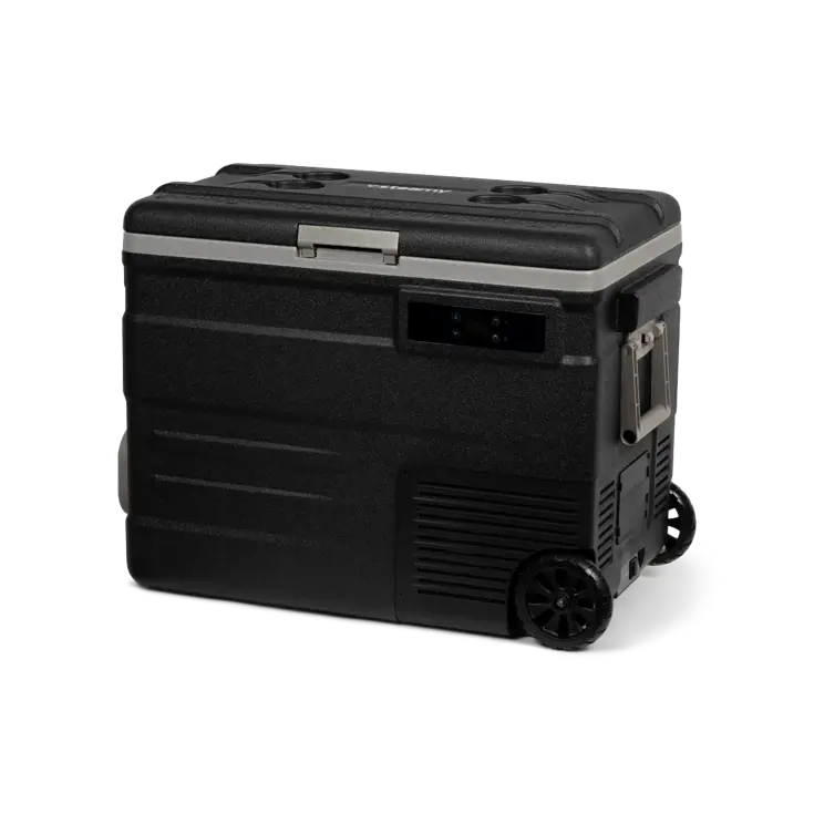 Steamy-E Elektrische Koelbox op wielen - 55L