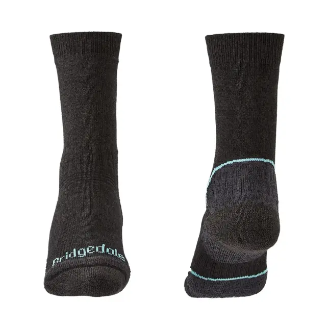 Bridgedale Hike Lightweight T2 Coolmax Crew