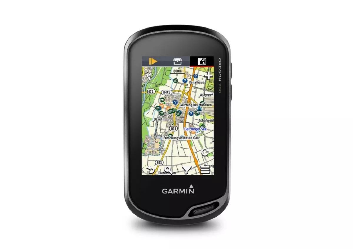 Garmin  Oregon 700 handnavigatie main product image