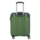 Travelite City 4 Wiel Trolley S green |40 L