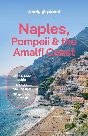 Reisgids Naples Pompeii Amalfi Coast 9