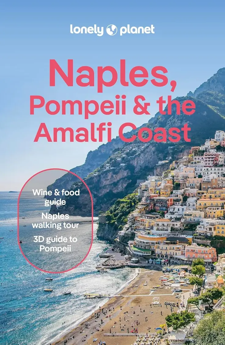 Reisgids Naples Pompeii Amalfi Coast 9