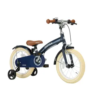 3-in-1 Kinderfiets 14 inch – Loopfiets – Deryan