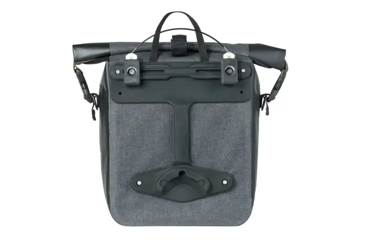 Basil Enkele Fietstas Navigator Storm M MIK