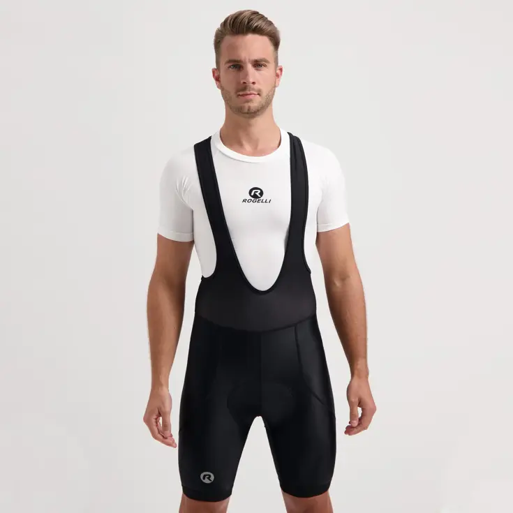 Core - Fietsshort Heren met bretels