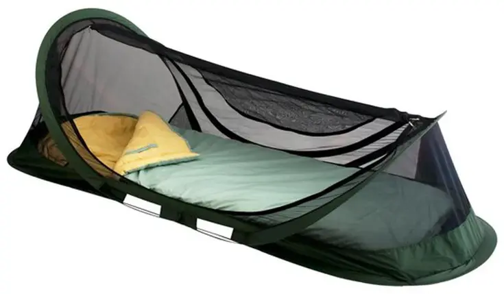 Travelsafe Muskieten Tent Klamboe