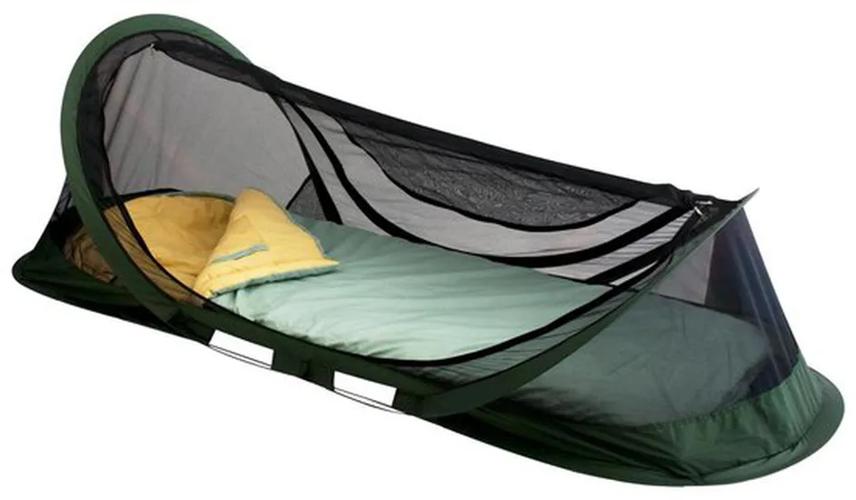 Travelsafe Muskieten Tent Klamboe