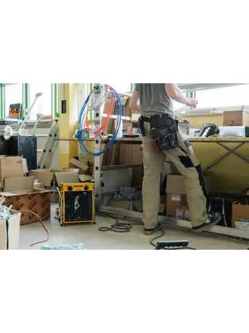 Elektrische Heater B 9 EPB - 9KW