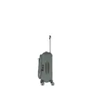 Travelite Priima 4w trolley s exp. Groen