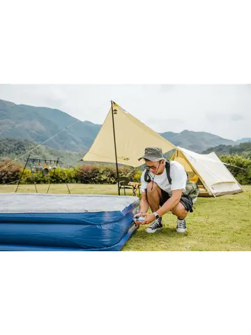 Flextail - Luchtbedpomp - Tiny Pump X2