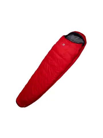 Mummyslaapzak Trekking Rimo III 600