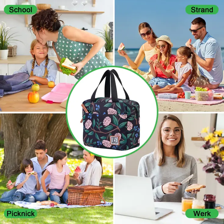 Koeltas - Lunchtas 4 Liter