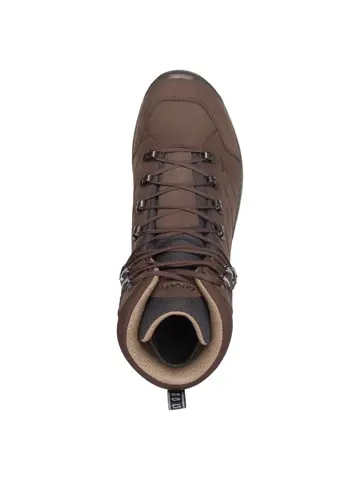 Venture Mid Bruin Wandelschoen