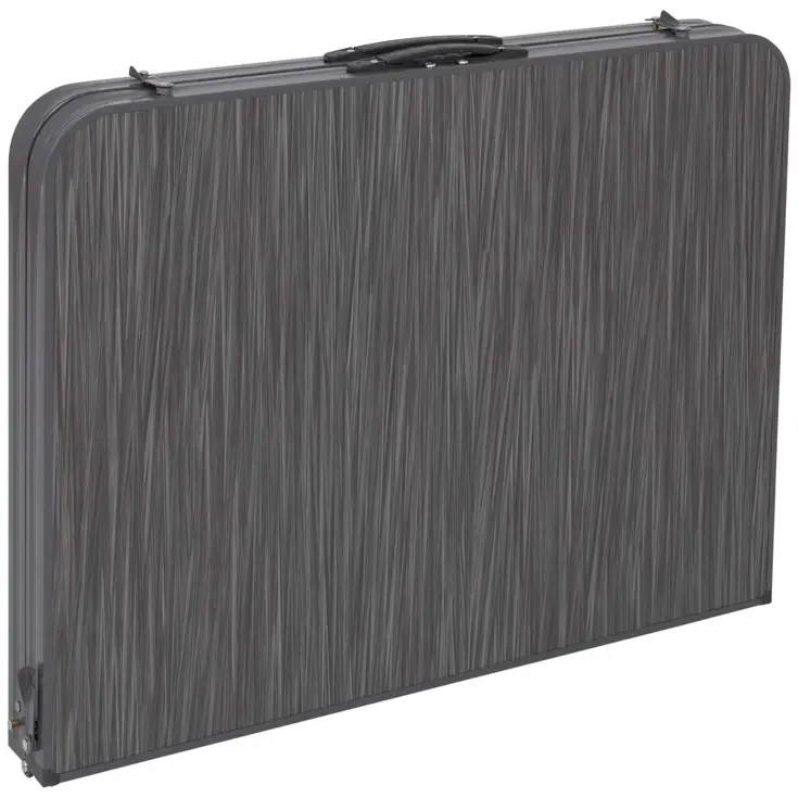 Tafel Logan Koffermodel 120x80 cm