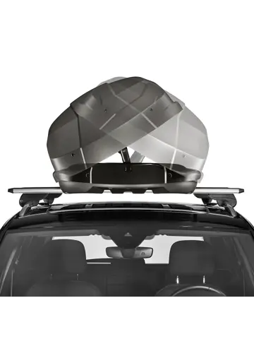 Hapro Trivor 440 dakkoffer Matt Anthracite