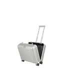 Travelite Next 4W Business Wheeler silver