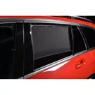 Mercedes Vito 5 deurs (voor modellen met 2 schuifdeuren) lange wielbasis 2003-2013 - Zonneschermen - Car Shades