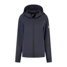 Travelin' Stine Dames - Outdoorvest - Sweater