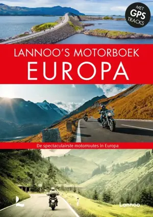 Lannoo's Motorboek Europa