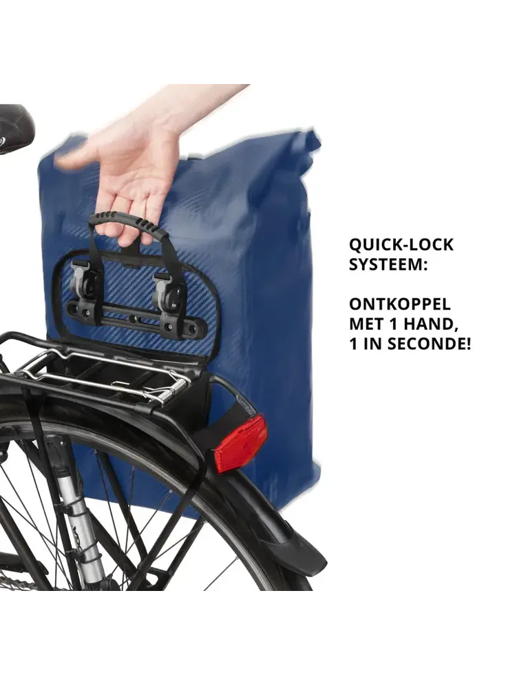 Dutch Mountains Fietstas Backpack 28ltr