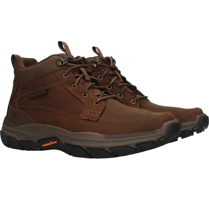 Relaxed Fit Respected Boswell Wandelschoenen Heren