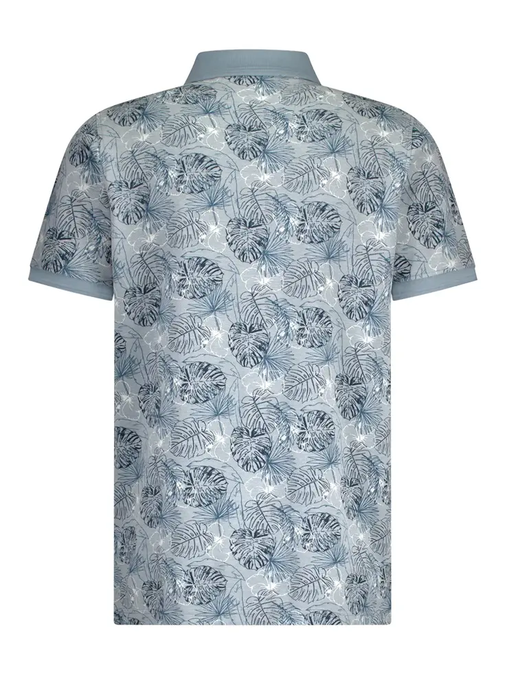 Molvik - Polo heren - Human Nature